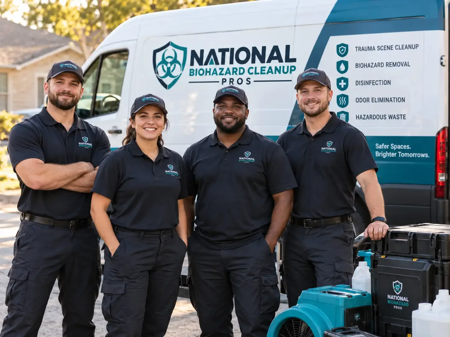 Biohazard Cleanup company in Cayey, PR